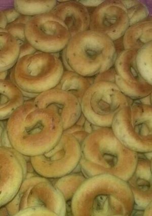 صورة لوصفة كعك العيد