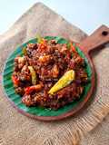 Sambal Goreng Koyor Terasi