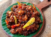 Gambar koyor sapi goreng