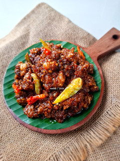 Foto resep Sambal Goreng Koyor Terasi