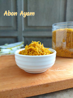 Foto resep Abon Ayam