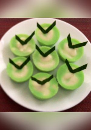 Foto resep Kue nona manis