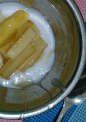 Foto resep Singkong Thailand