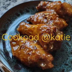 A picture of Sweet Chili Chicken Wings.