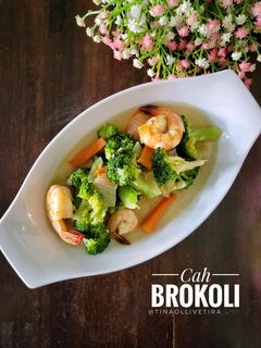 Foto resep Cah Brokoli