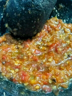 Foto resep Sambal Korek Rawit Kilat