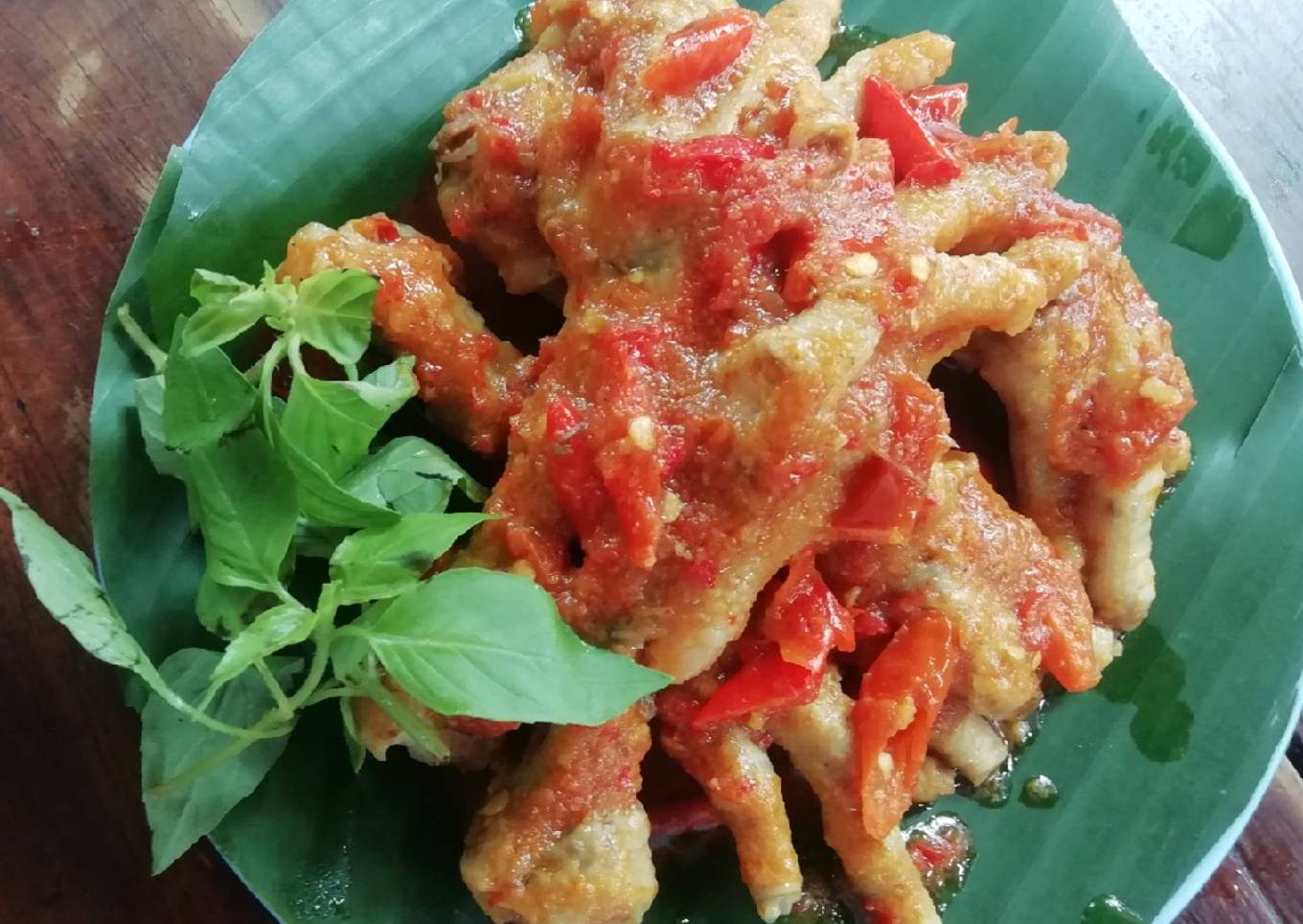 Rica - Rica Ceker