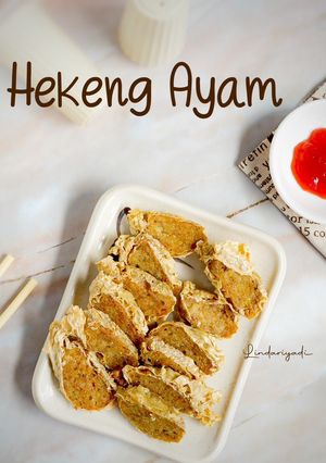 Foto resep Hekeng Ayam