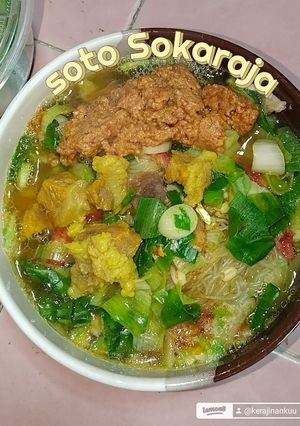 Foto resep Soto Sokaraja