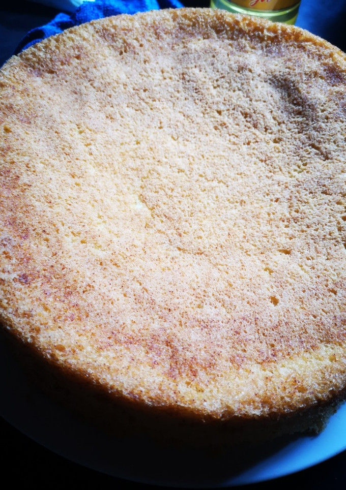 Una foto de Torta dulce