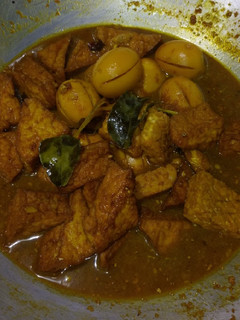 Foto resep Semur Tahu Telor Tempe