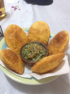 Una foto de Pebre