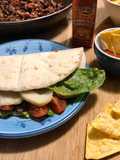 Tortillas homemade
