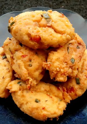 Foto resep Perkedel Tahu