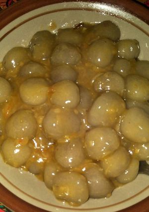 Foto resep Cilok butter