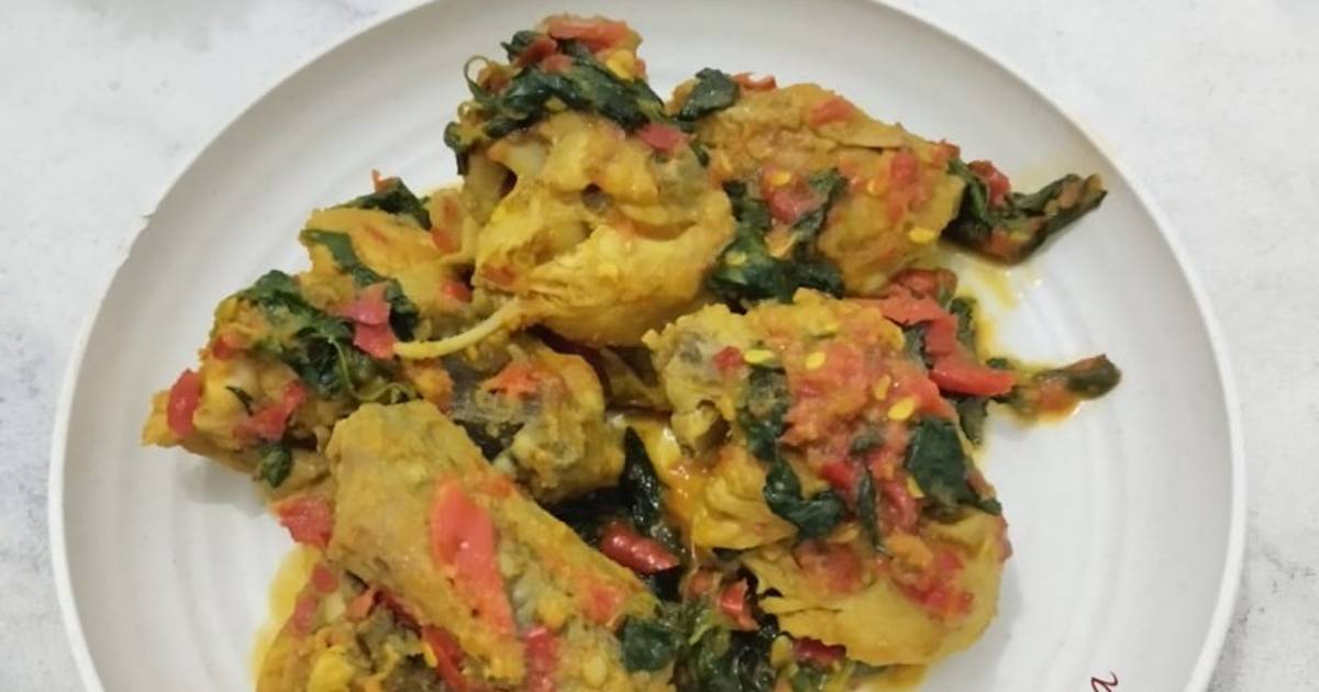 Resep Ayam Ricarica Khas Manado Paling Mudah dan Enak