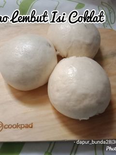 Foto resep Bakpao Lembut Isi coklat
