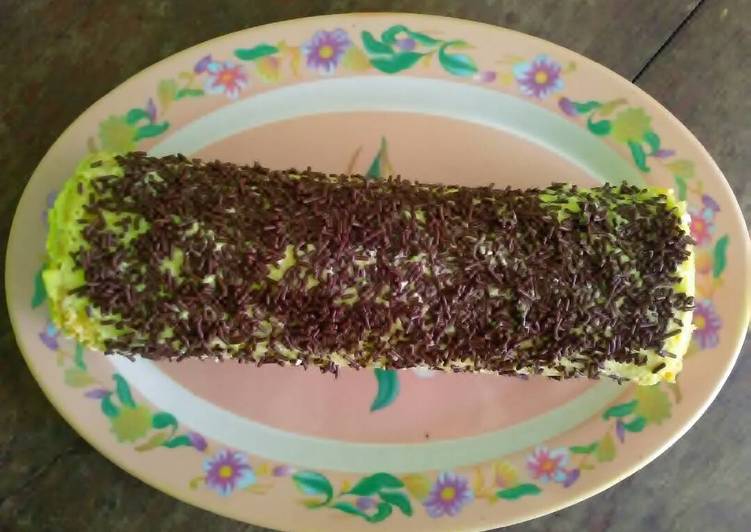 Roll cake original