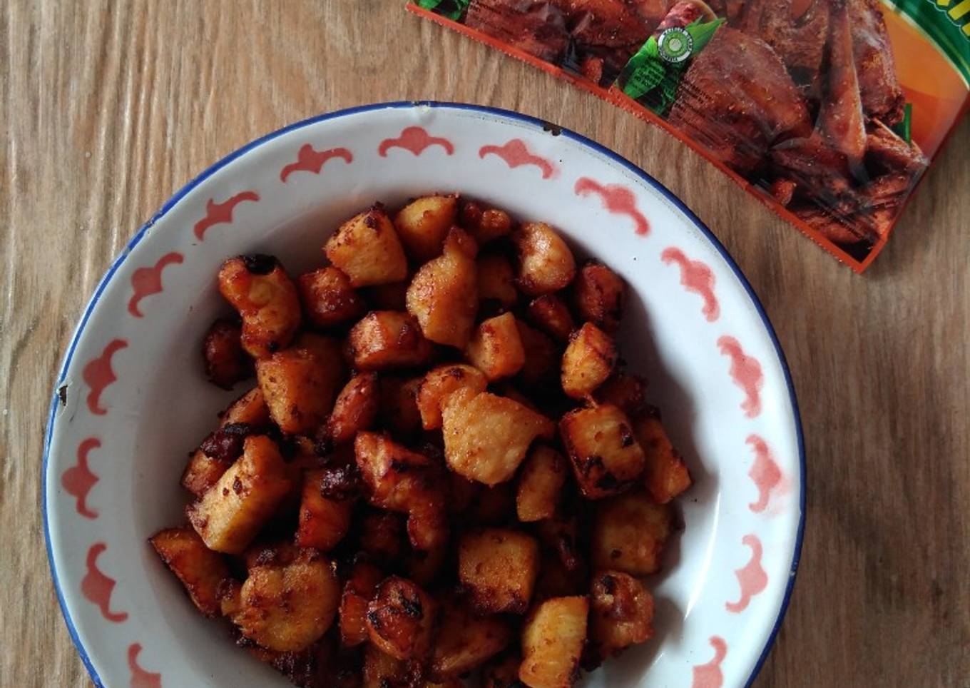 Ayam Dadu Kalisan