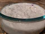cheese dressing