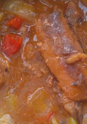 Foto resep Sarden Cabe Bawang