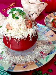 મટકા બિરયાની જૈન (Matka Biryani Jain Recipe In Gujarati) રેસીપી મુખ્ય ફોટો