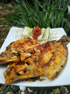 Foto resep Ikan Nila Bakar Teflon