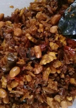 Foto resep Oreg KKT (Kacang.Kentang.Tempe😁)