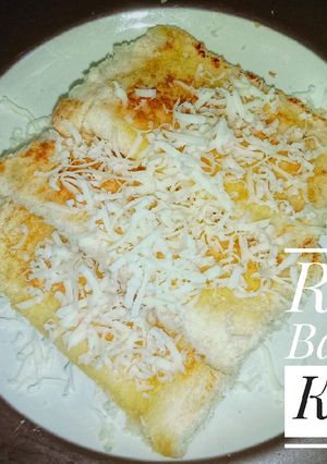 Foto resep Roti Bakar Keju