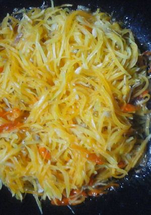 Foto resep Oseng2 pepaya muda