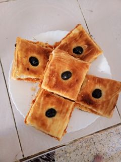 صورة لوصفة بيتزا كوكا