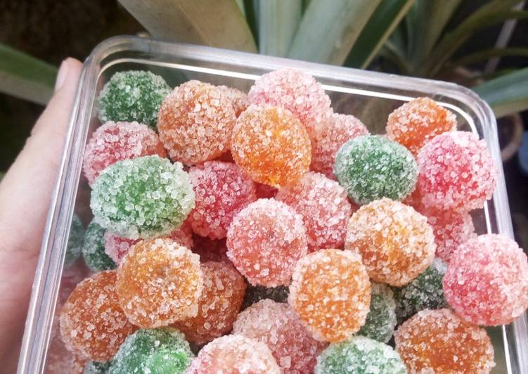 Resep Manisan Pepaya | Teknik Membuat Manisan Pepaya Anti Gagal