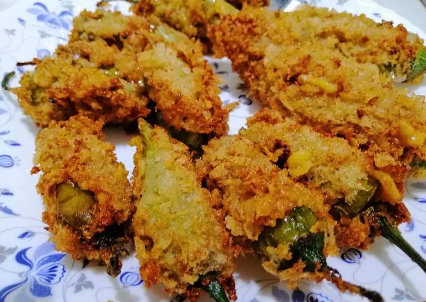 3 spice chilli bites