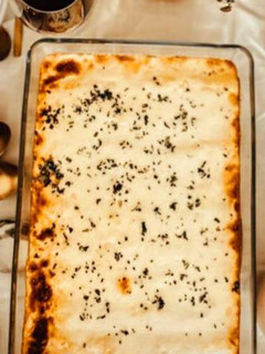 Foto de Bacalhau Gratinado