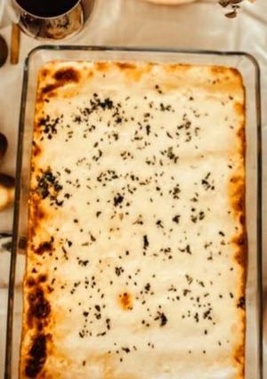 Foto de Bacalhau Gratinado