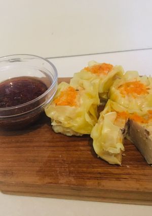 Foto resep Shumai alias Siomay