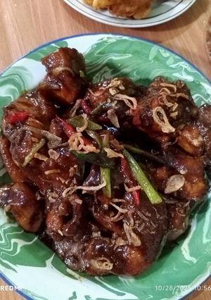 Foto resep Ayam Kecap Hajatan