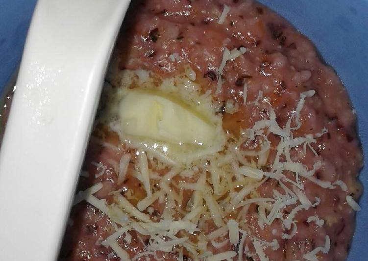 #MpasiNizham Oatmeal