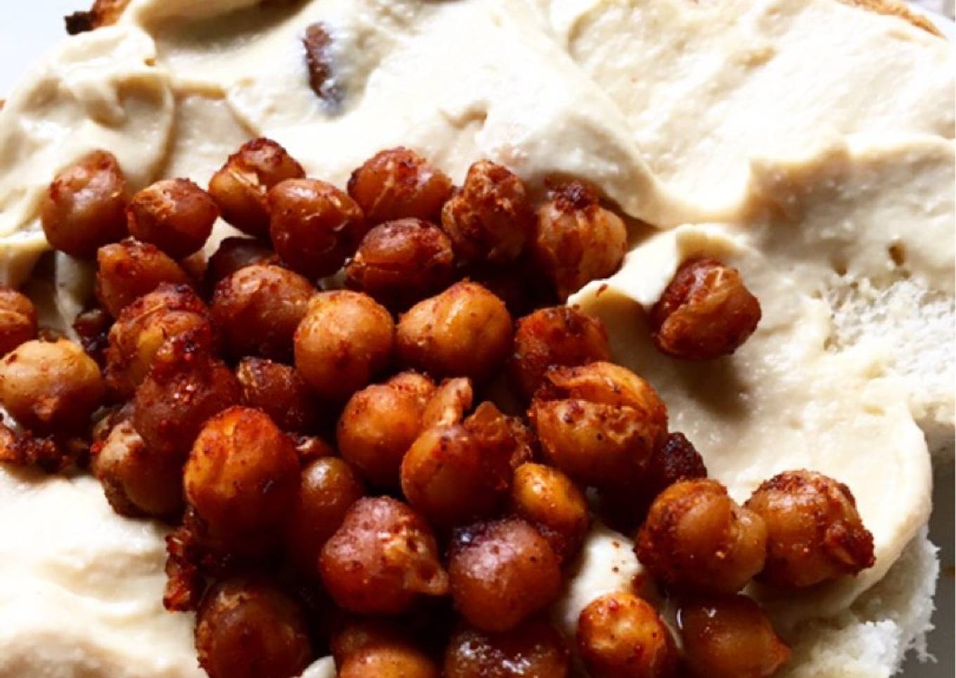 Roast Chickpeas 🧡