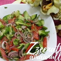 A picture of Complete Salad Curtido...
