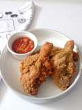 Ayam Goreng Kipas