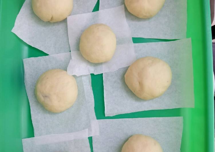 Bagaimana Menyiapkan Bakpao Cokelat, Bikin Ngiler