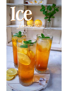 Foto resep Ice Lemon Tea