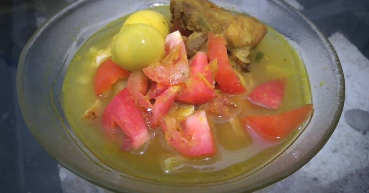 3.410 resep soto ayam bening enak dan sederhana - Cookpad