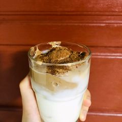 A picture of Dalgona MILO.
