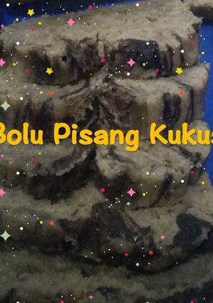 Foto resep Bolu pisang kukus