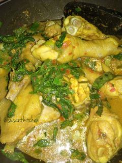 Foto resep Ayam Woku Woku