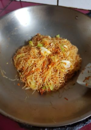 Foto resep Bihun goreng jawa