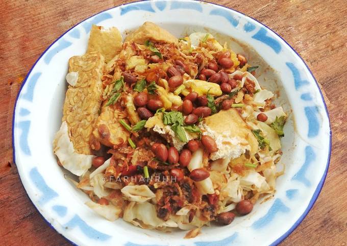 Resep Tepo Tahu Magetan Oleh Farhah Cookpad