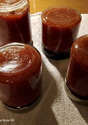 Φωτογραφία της συνταγής Μαρμελάδα βιολογική σύκου σπιτική